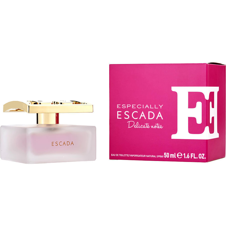 ESCADA ESPECIALLY ESCADA DELICATE NOTES by Escada (WOMEN) - EDT SPRAY 1.6 OZ
