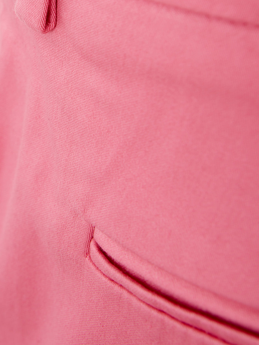 Pink Cotton Trouser