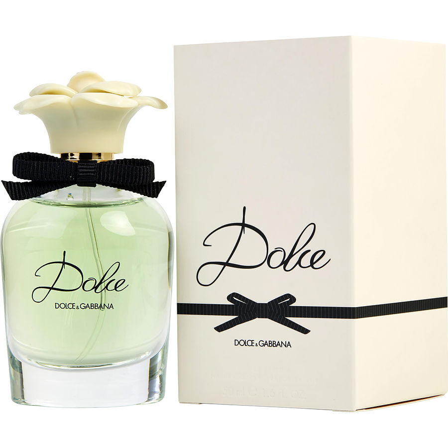 DOLCE by Dolce & Gabbana (WOMEN) - EAU DE PARFUM SPRAY 1.6 OZ