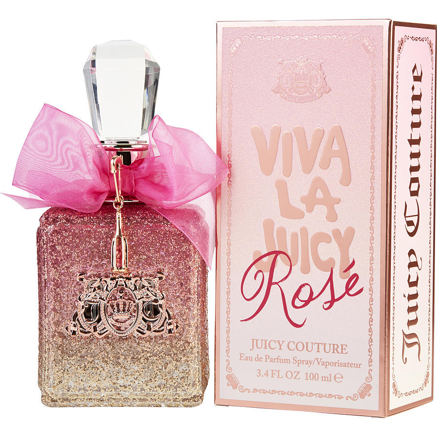 VIVA LA JUICY ROSE by Juicy Couture (WOMEN)