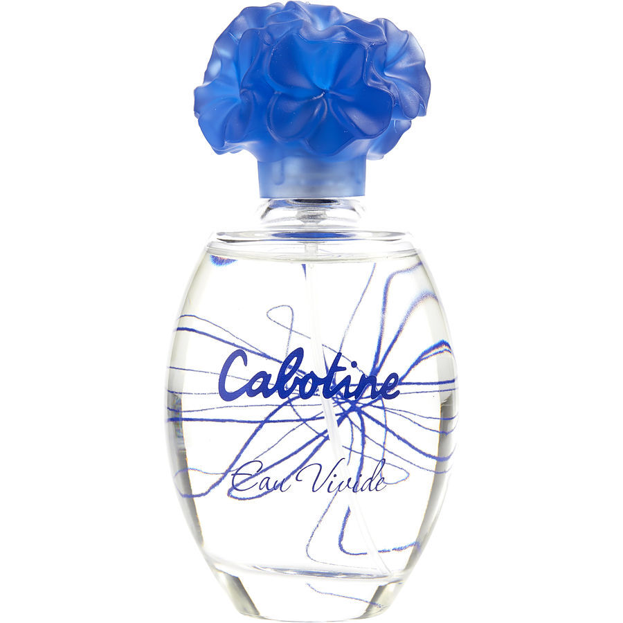 CABOTINE EAU VIVIDE by Parfums Gres (WOMEN) - EDT SPRAY 3.4 OZ