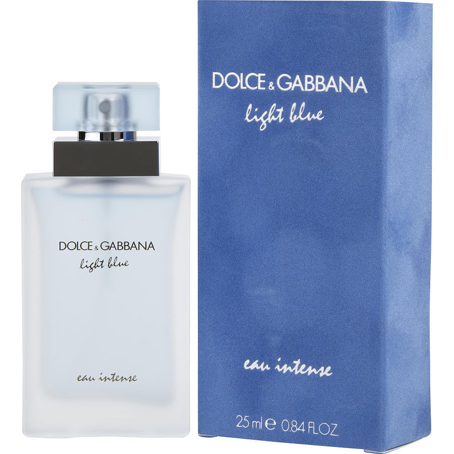 D & G LIGHT BLUE EAU INTENSE by Dolce & Gabbana (WOMEN)