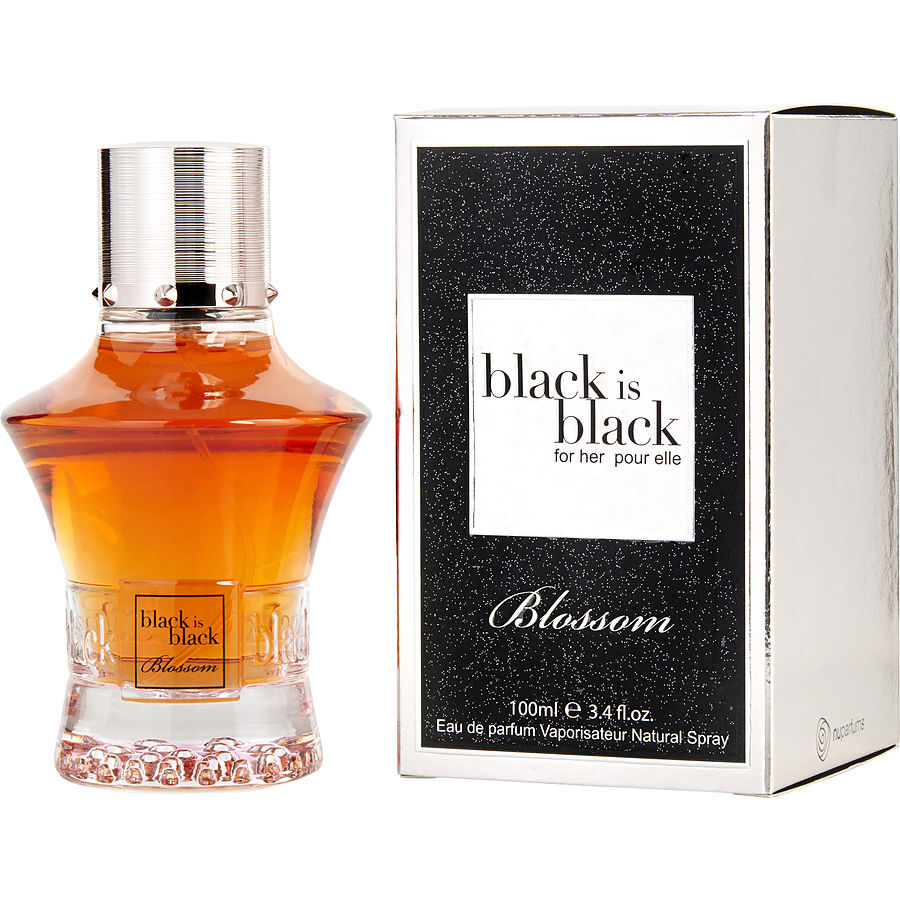 BLACK IS BLACK BLOSSOM  by Nuparfums (WOMEN)