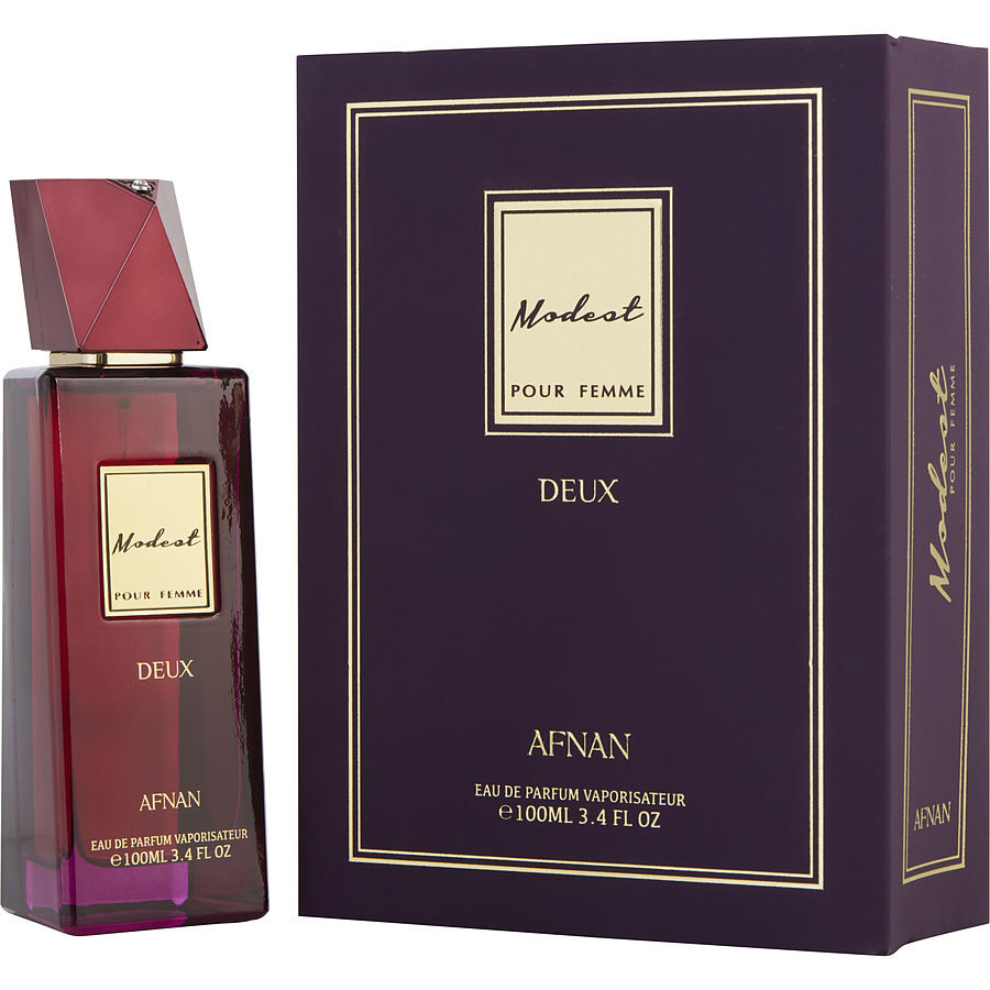 AFNAN MODEST DEUX by Afnan Perfumes (WOMEN)