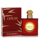 Opium by Yves Saint Laurent Eau De Toilette Spray (New Packaging) 1 oz (Women)