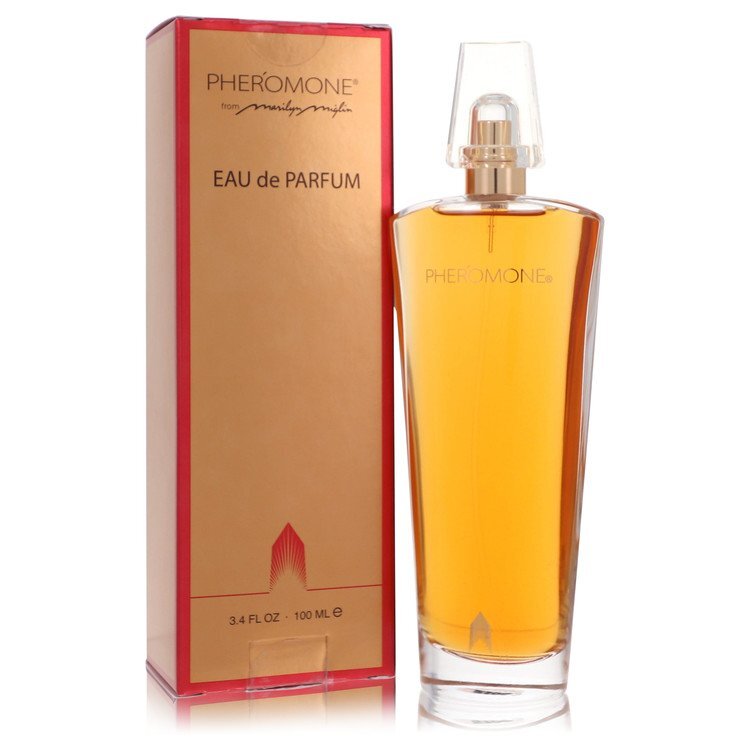Pheromone by Marilyn Miglin Eau De Parfum Spray 3.4 oz (Women)