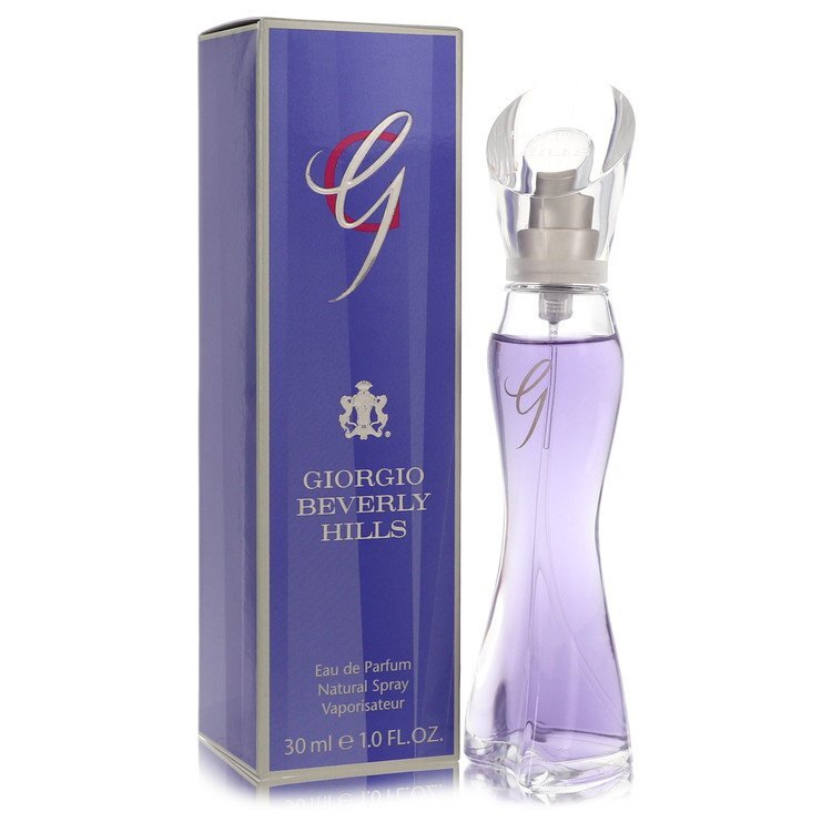G By Giorgio by Giorgio Beverly Hills Eau De Parfum Spray 1 oz (Women)