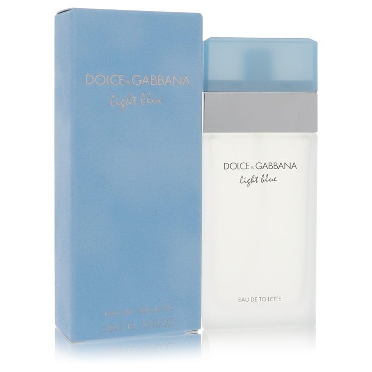 Light Blue by Dolce & Gabbana Eau De Toilette Spray 1.6 oz (Women)