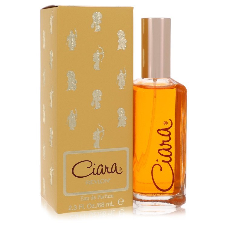 Ciara 100% by Revlon Eau De Parfum Spray 2.3 oz (Women)