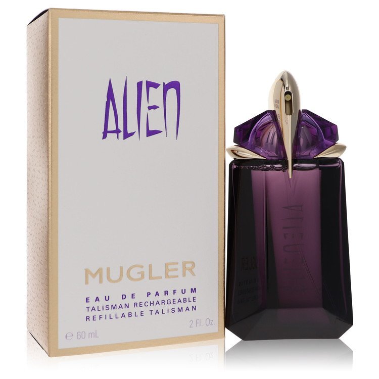 Alien by Thierry Mugler Eau De Parfum Refillable Spray 2 oz (Women)