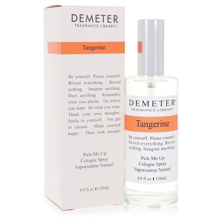 Demeter Tangerine by Demeter Cologne Spray 4 oz (Women)