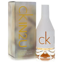 CK In 2U by Calvin Klein Eau De Toilette Spray 1.7 oz (Women)