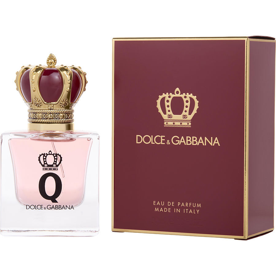 DOLCE & GABBANA Q by Dolce & Gabbana (WOMEN) - EAU DE PARFUM SPRAY 1 OZ