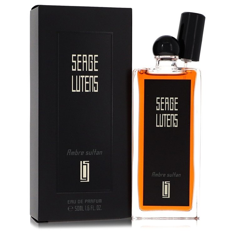 Ambre Sultan by Serge Lutens Eau De Parfum Spray (Unisex) 1.69 oz (Women)