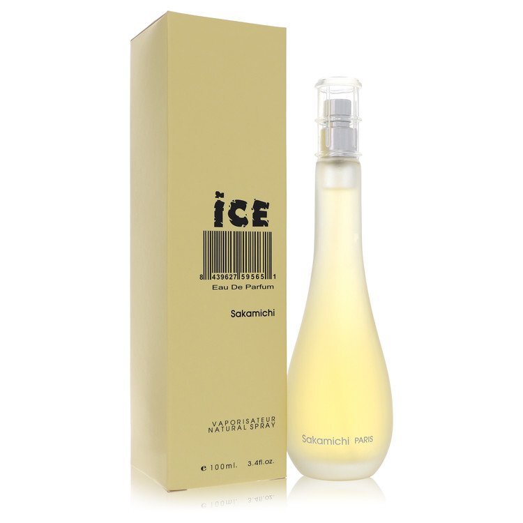 Ice by Sakamichi Eau De Parfum Spray 3.4 oz (Women)