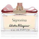 Signorina by Salvatore Ferragamo Eau De Parfum Spray (Tester) 3.4 oz (Women)