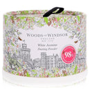 White Jasmine by Woods of Windsor Dusting Powder 3.5 oz (Women)