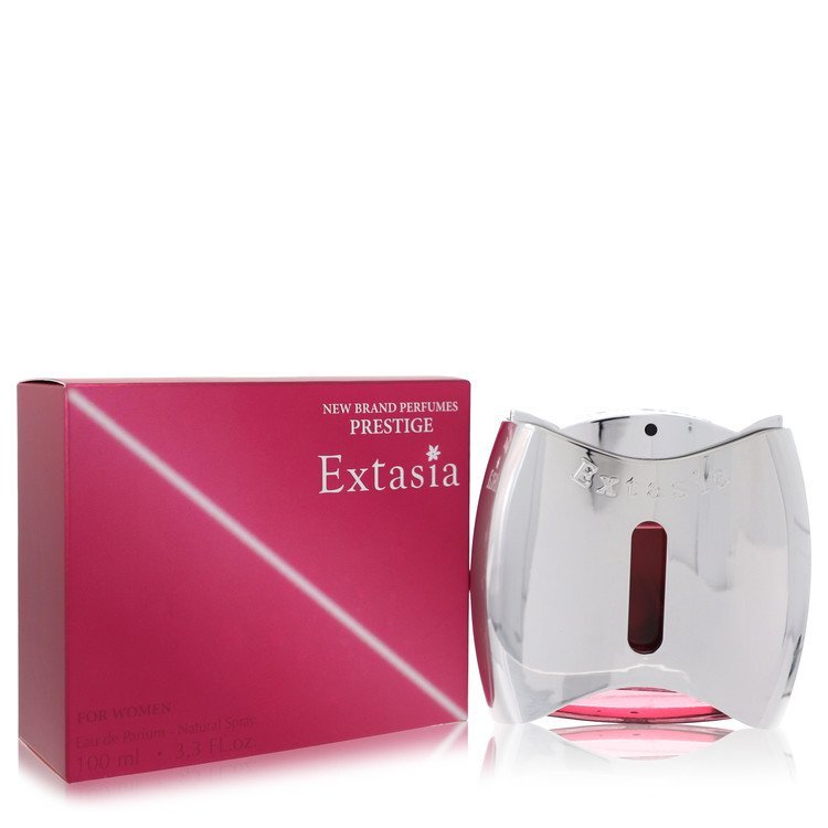 Extasia by New Brand Eau De Parfum Spray 3.3 oz (Women)