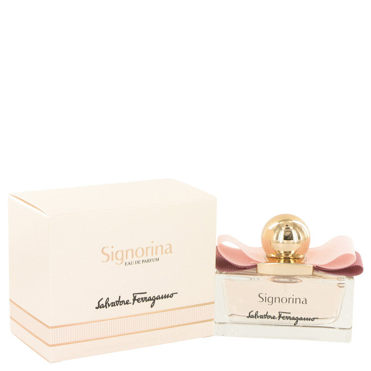 Signorina by Salvatore Ferragamo Eau De Parfum Spray 1.7 oz (Women)