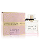 Lalique L'amour by Lalique Eau De Parfum Spray 3.3 oz (Women)