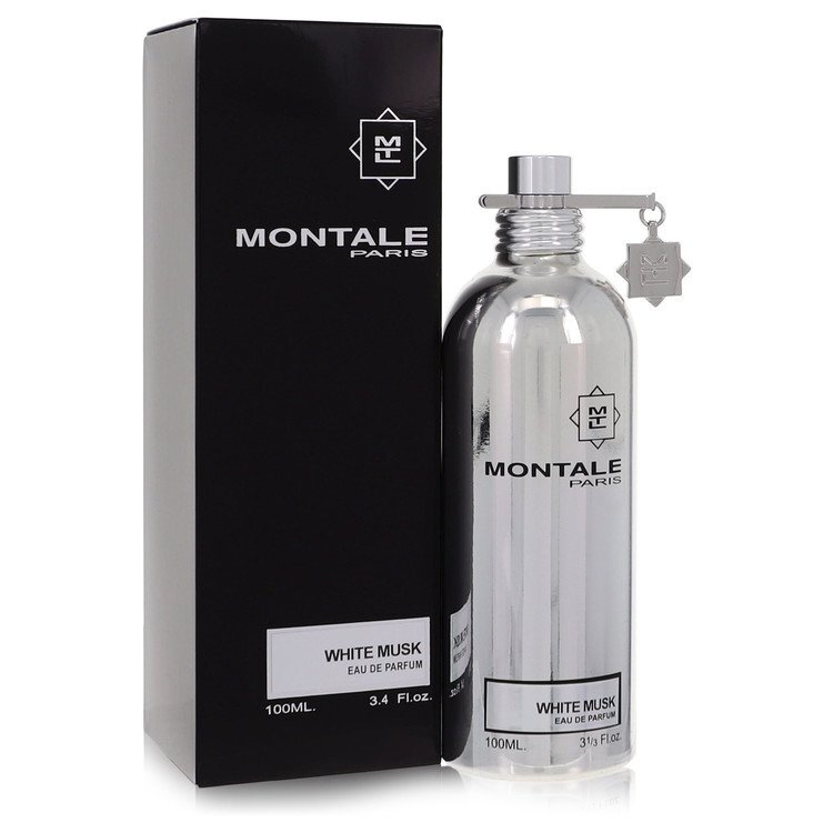 Montale White Musk by Montale Eau De Parfum Spray 3.3 oz (Women)