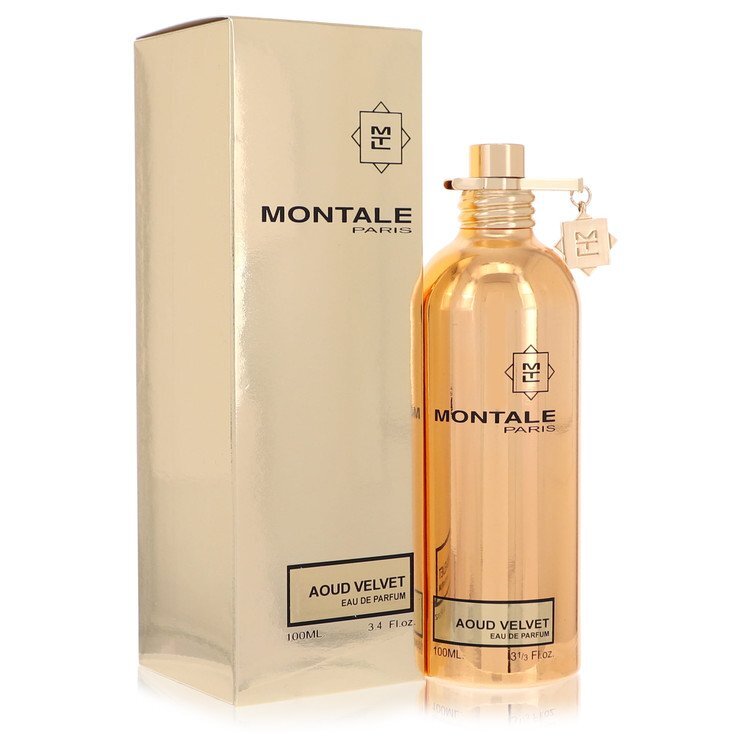 Montale Aoud Velvet by Montale Eau De Parfum Spray 3.3 oz (Women)
