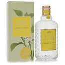 4711 ACQUA COLONIA Lemon & Ginger by 4711 Eau De Cologne Spray (Unisex) 5.7 oz (Women)