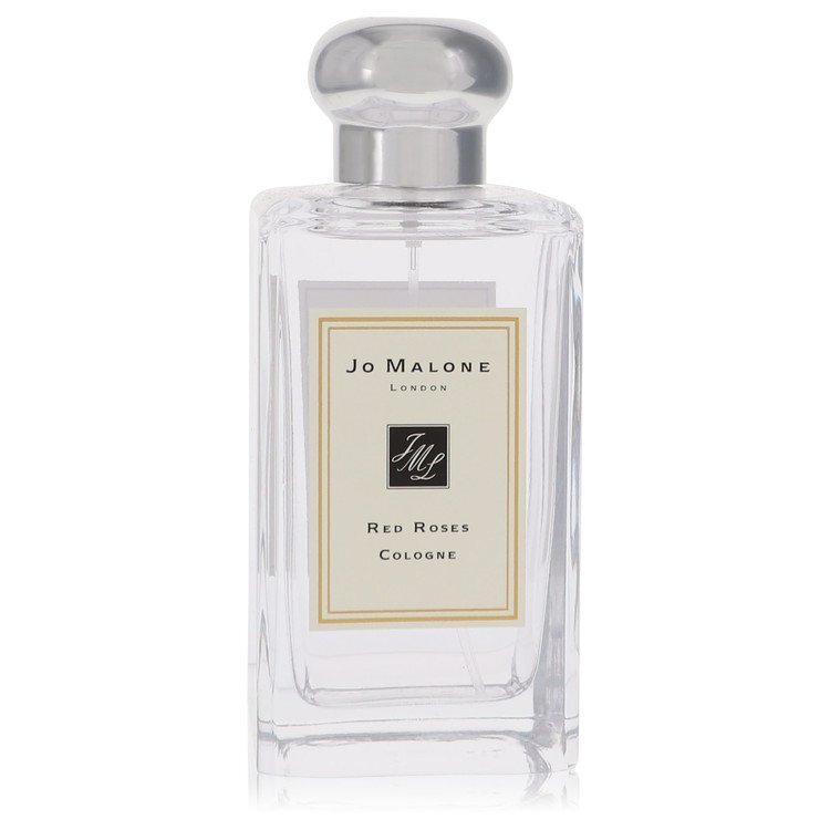 Jo Malone Red Roses by Jo Malone Cologne Spray (Unisex Unboxed) 3.4 oz (Women)