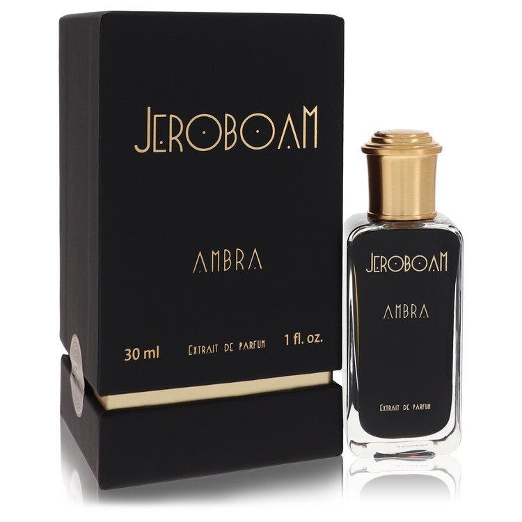 Jeroboam Ambra by Joeroboam Extrait De Parfum Spray (Unisex) 1 oz (Women)