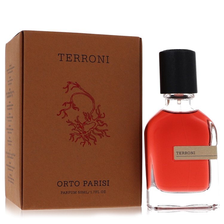 Terroni by Orto Parisi Parfum Spray (Unisex) 1.7 oz (Women)