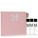 Delina by Parfums De Marly Three Eau De Parfum Spray Refills 3 x .34 oz (Women)