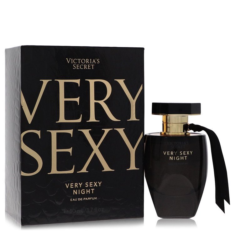 Very Sexy Night by Victoria's Secret Eau De Parfum Spray 1.7 oz (Women)