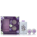 English Lavender by Yardley London Gift Set -- 7 oz Perfumed Talc + 2-3.5 oz Soap (Women)