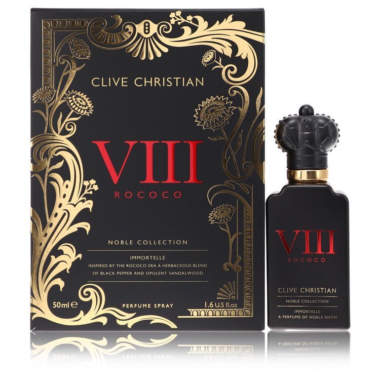 Clive Christian Viii Rococo Immortelle by Clive Christian Eau De Parfum Spray 1.6 oz (Women)