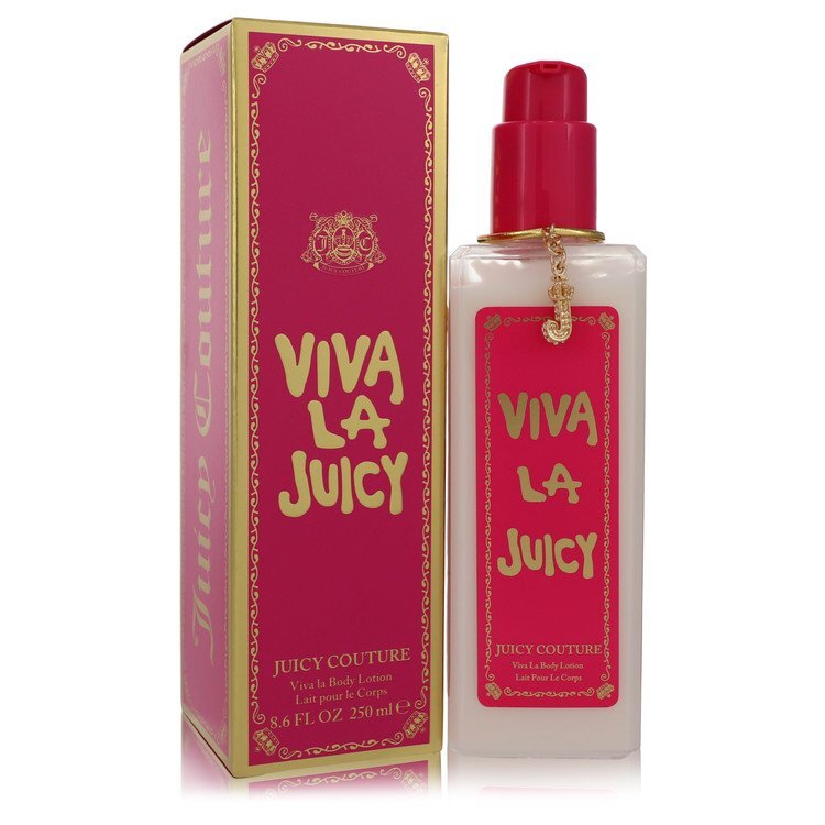 Viva La Juicy by Juicy Couture Body Lotion 8.6 oz (Women)