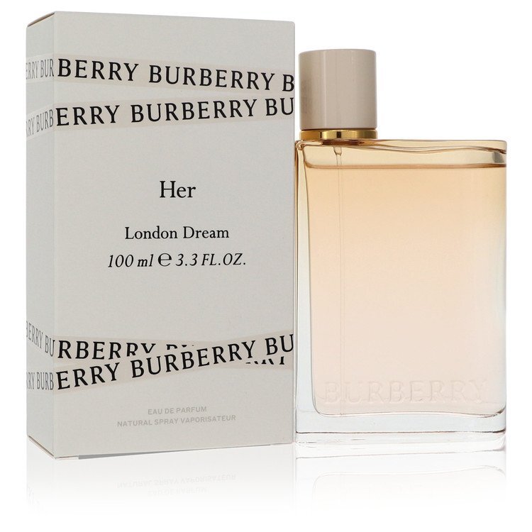 Burberry Her London Dream by Burberry Eau De Parfum Spray 3.3 oz (Women)
