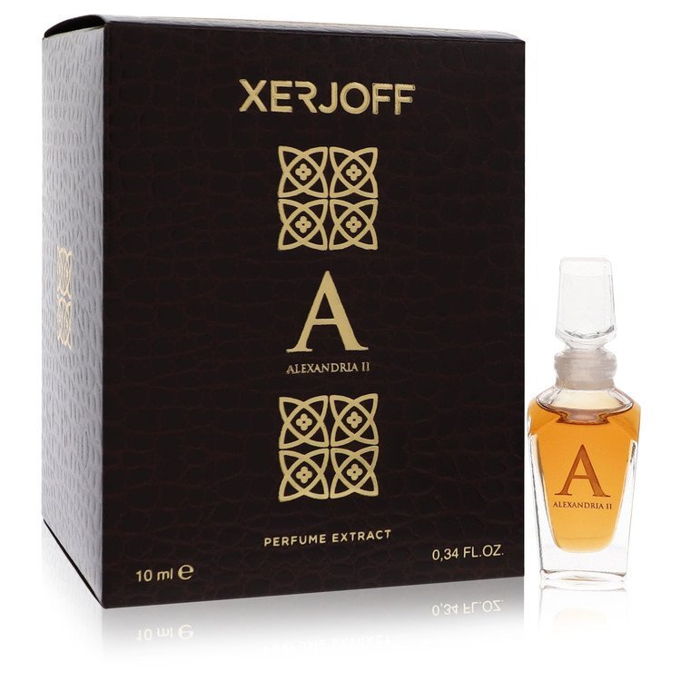 Alexandria II by Xerjoff Perfume Extract .34 oz (Women)