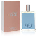 Naturally Fierce by Abercrombie & Fitch Eau De Parfum Spray 3.4 oz (Women)