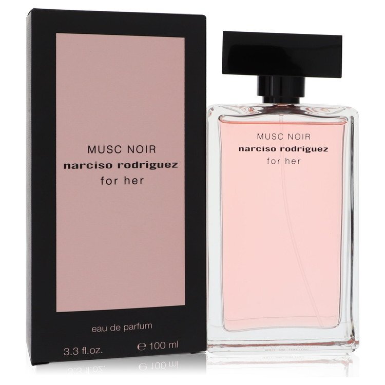 Narciso Rodriguez Musc Noir by Narciso Rodriguez Eau De Parfum Spray 3.3 oz (Women)