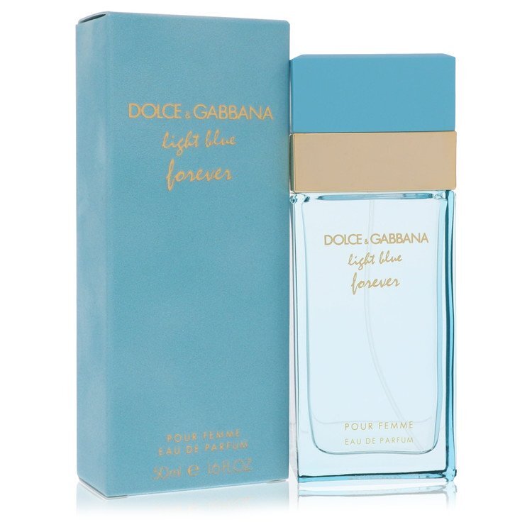 Light Blue Forever by Dolce & Gabbana Eau De Parfum Spray 1.6 oz (Women)