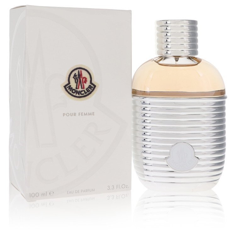 Moncler by Moncler Eau De Parfum Spray 3.3 oz (Women)