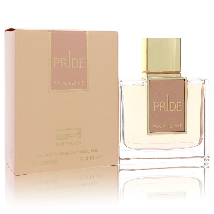 Rue Broca Pride by Rue Broca Eau De Parfum Spray 3.4 oz (Women)