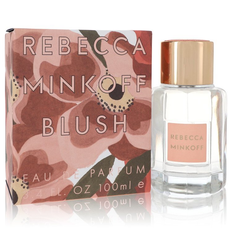 Rebecca Minkoff Blush by Rebecca Minkoff Eau De Parfum Spray 3.4 oz (Women)