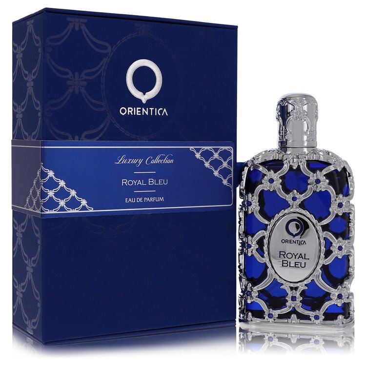 Orientica Royal Bleu by Orientica Eau De Parfum Spray (Unisex) 2.7 oz (Women)