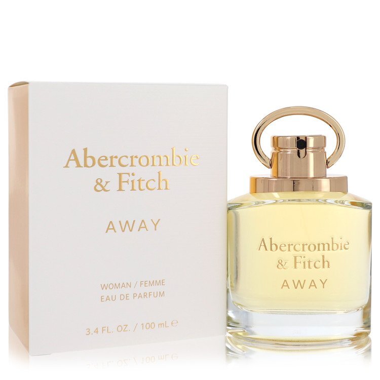 Abercrombie & Fitch Away by Abercrombie & Fitch Eau De Parfum Spray 3.4 oz (Women)