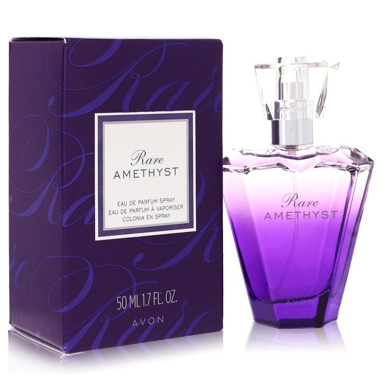 Avon Rare Amethyst by Avon Eau De Parfum Spray 1.7 oz (Women)