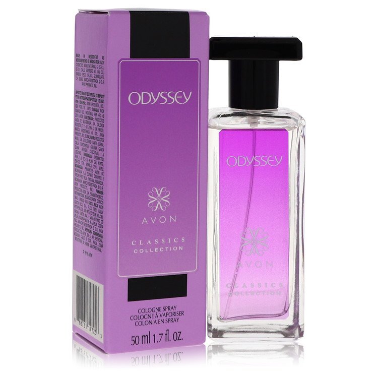 Avon Odyssey by Avon Cologne Spray 1.7 oz (Women)