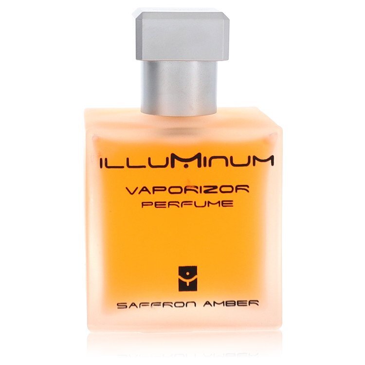 Illuminum Saffron Amber by Illuminum Eau De Parfum Spray (Unboxed) 3.4 oz (Women)