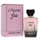 L'Amour Fou by Ungaro Eau De Toilette Spray 3.4 oz (Women)