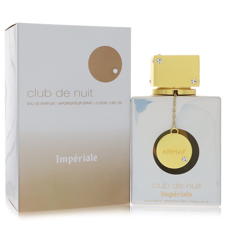 Club De Nuit Imperiale by Armaf Eau De Parfum Spray 3.6 oz (Women)